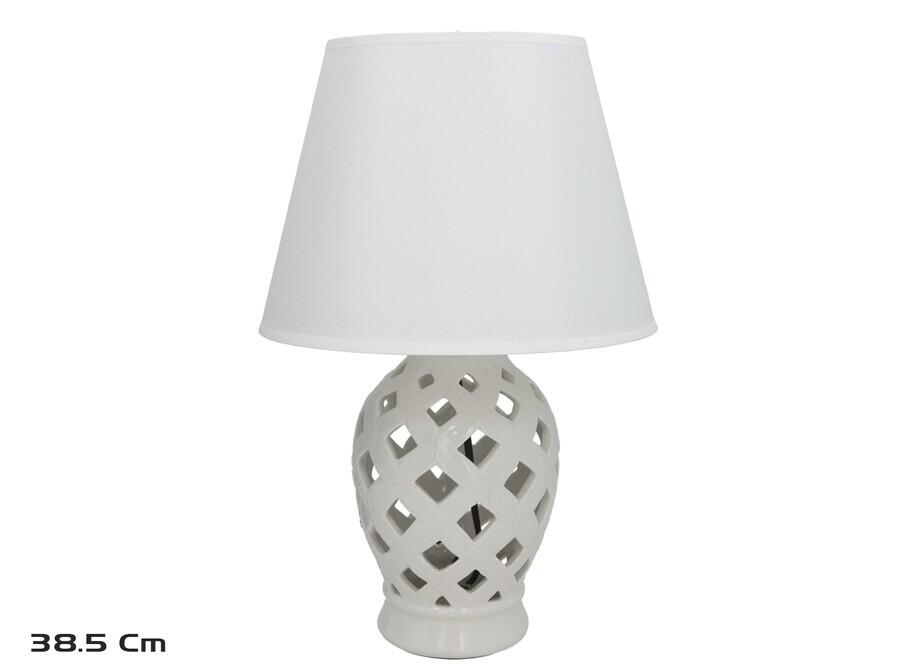 Keramikas lampa, 25.00 × 25