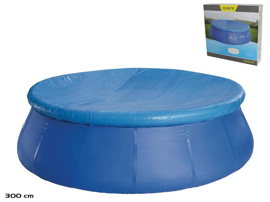 Baseina pārsegs, 300 cm, 330.00