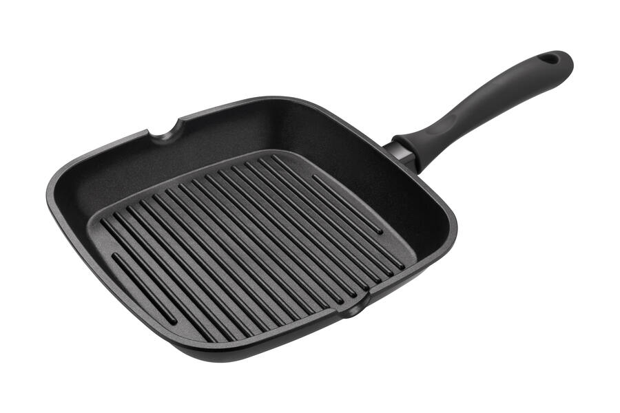 Grila panna, 24 cm, 44 x 24 x 6,5 cm, 34276, GALICJA (34276)