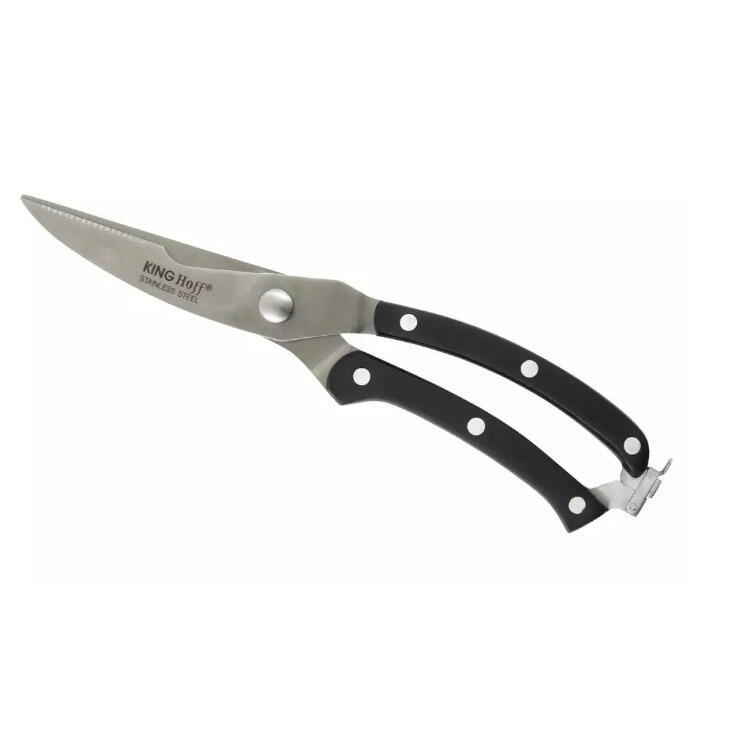 King Hoff Mājputnu šķēres 25cm KingHoff