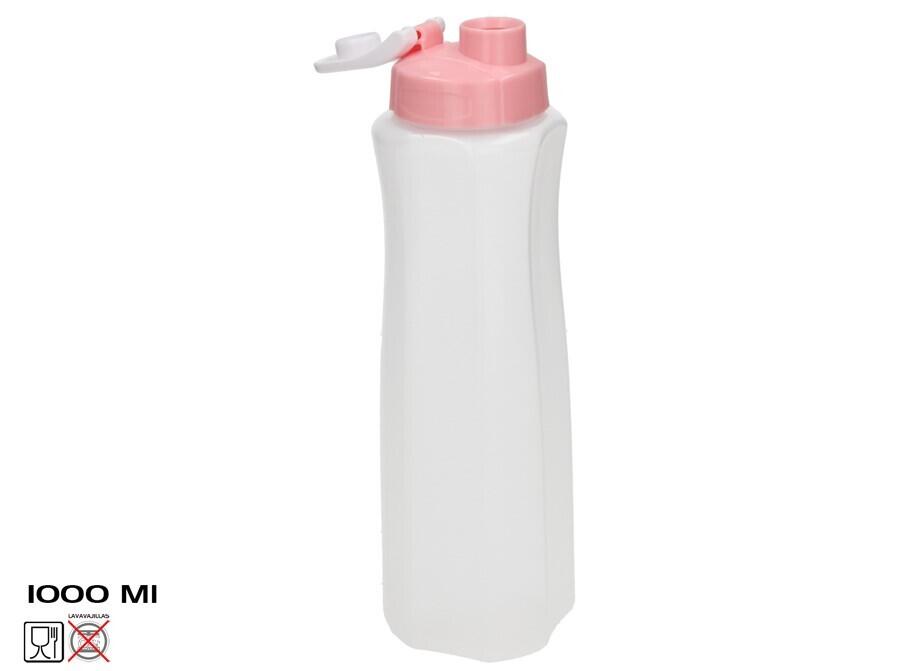 Iris pudele 1000 ml, 7.5x7