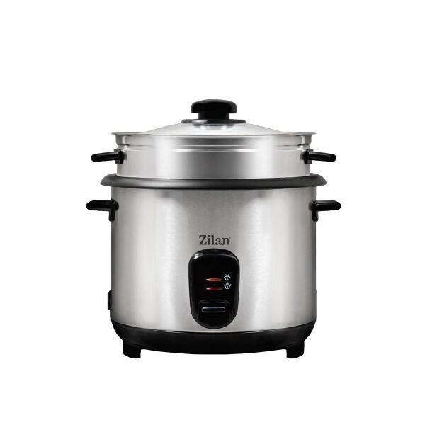 Zilan ZLN 9570 2-in-1 rīsu vārāmais