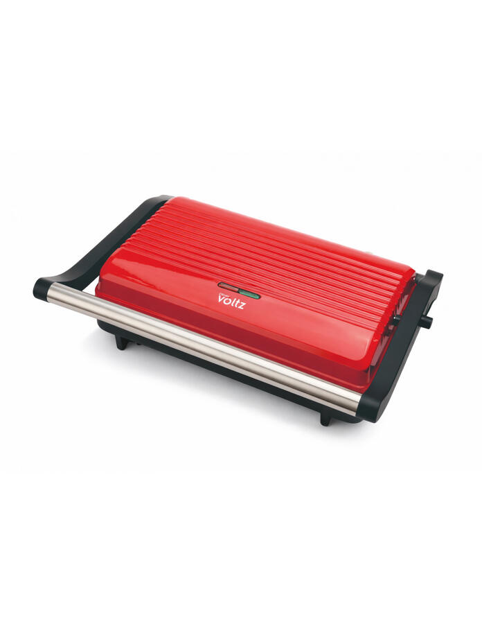 Panini pagatavotājs, 1000 W, 23 x