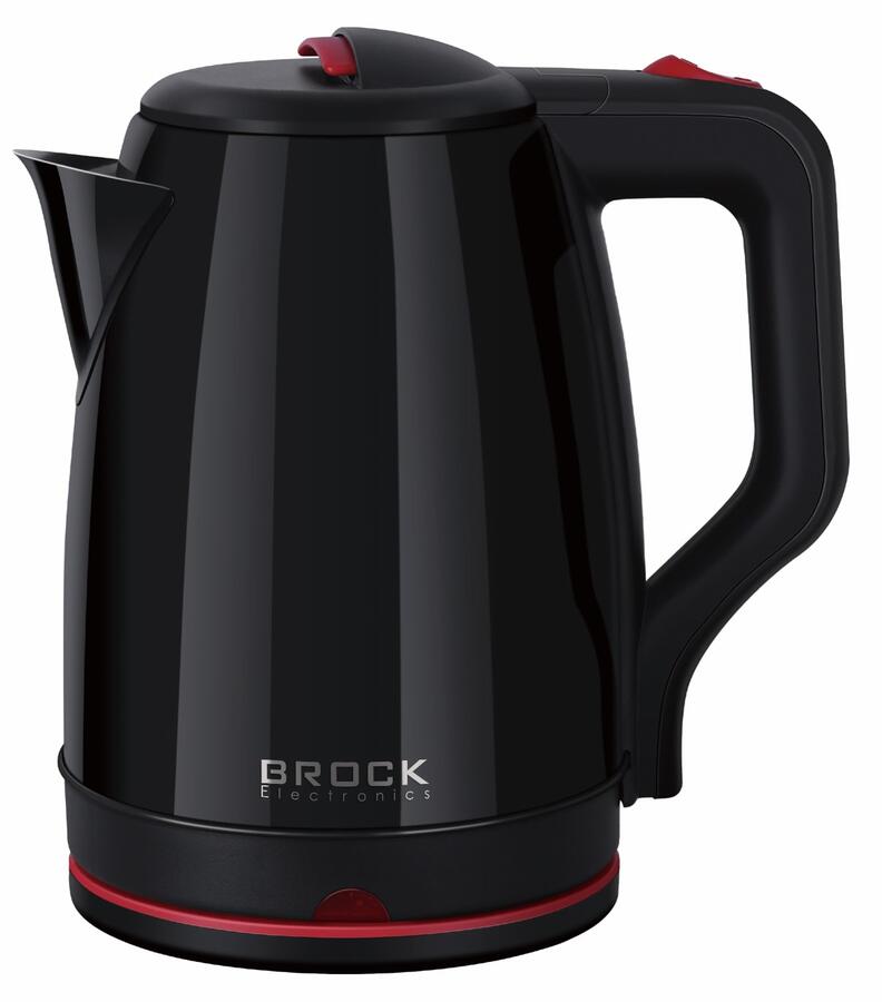 Brock Electronics Tējkanna dubultsienu BROCK WK
