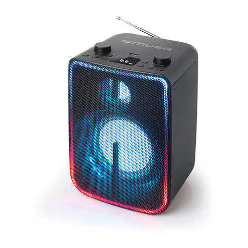 Bluetooth party box skaļrunis ar akumulatoru