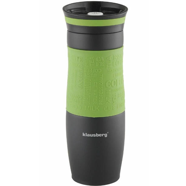 Termokrūze tērauda krūze, dažādas krāsas, 500ml