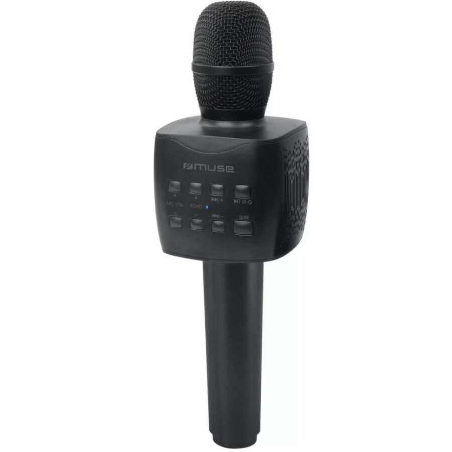 Bluetooth karaoke mikrofons, 5 W, M