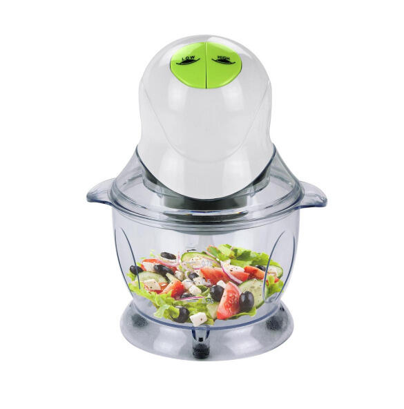 Smalcinātājs/dārzeņu griezējs, 400 W, 1L, 2