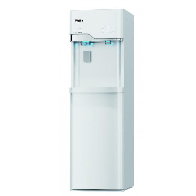 Диспенсер для воды, льдогенератор, 120-420 Вт/10°-90°C, белый, 5OV51449GW, Oliver Voltz (5OV51449GW)