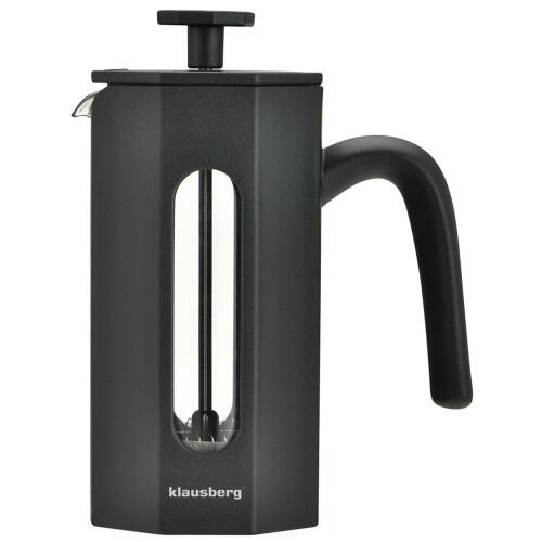 Kafijas/tējas prese 0.35L Klausberg KB