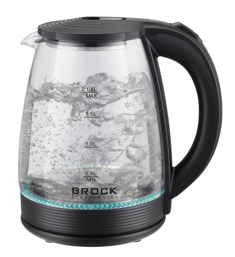 Электрический чайник BROCK WK 2403 1.8л, 1500Вт (WK 2403)