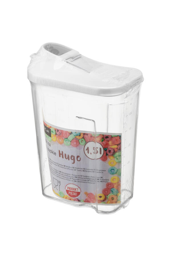 Pārtikas uzglabāšanas trauks, 1,5 l