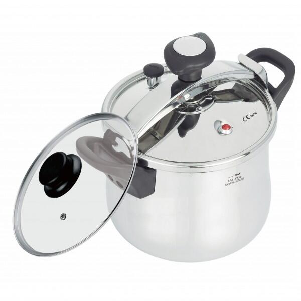 Spiediena katls Rosberg R51311A5, 5L, indukcijai
