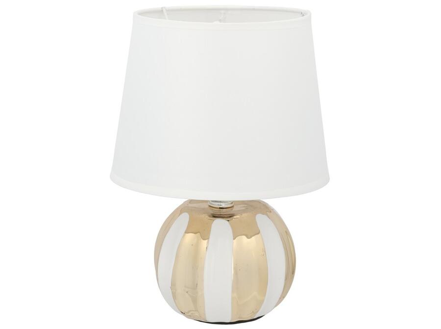 Keramikas galda lampa Avon E14, izmērs