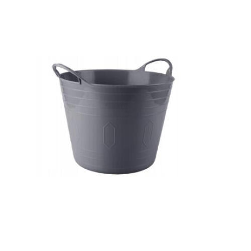 Daudzfunkcionāls grozs, 42L, Pelēks, 33 x