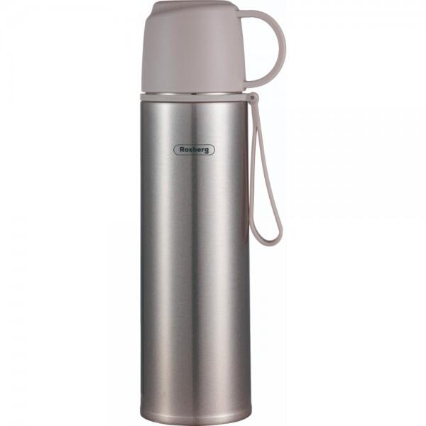 Termoss, nerūsējošais tērauds, 0.5 L