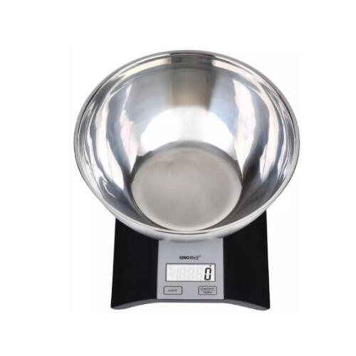 Virtuves svari ar bļodu, 2L , KING