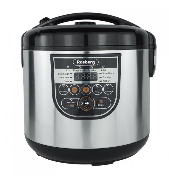 Daudzfunkcionālais multikatls, 780W, 5L, 55R51985E5, Rosberg
