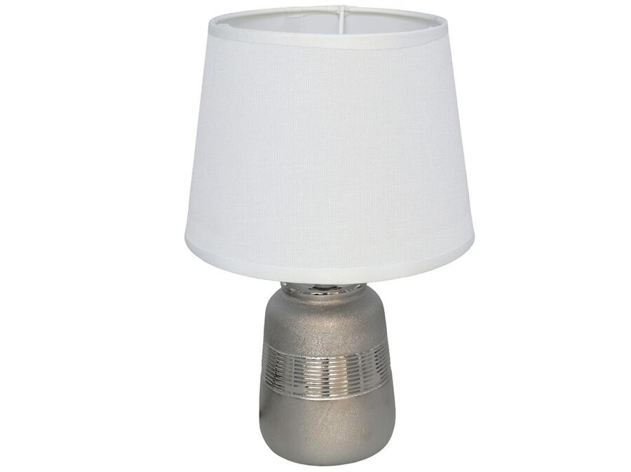 Keramikas galda lampa Rough, 18.00
