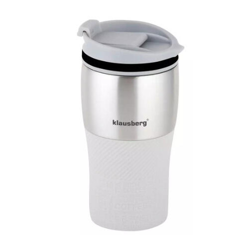 Termokrūze, bēša, 320 ml Klausberg, KB