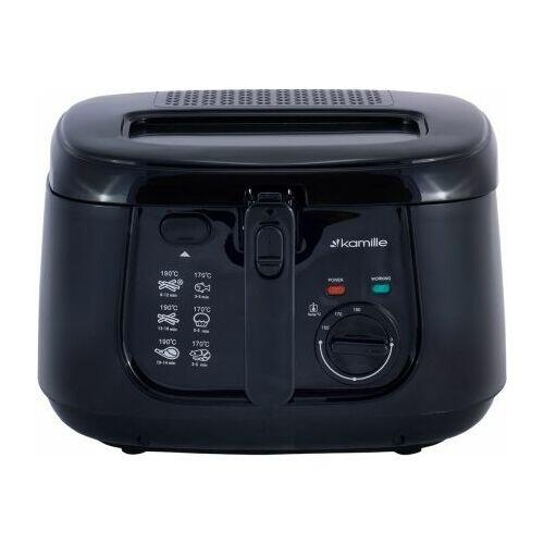 Fritēšanas katls, 2.5L 1800 W