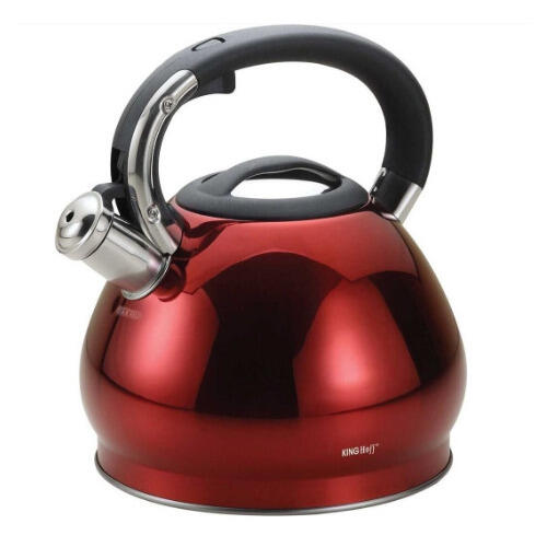 King Hoff Tējkanna sarkana, 3.4L