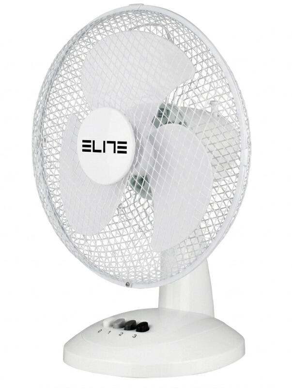 Galda ventilators, diam 40cm jauda 40W, 71430, ELITE* (71430)
