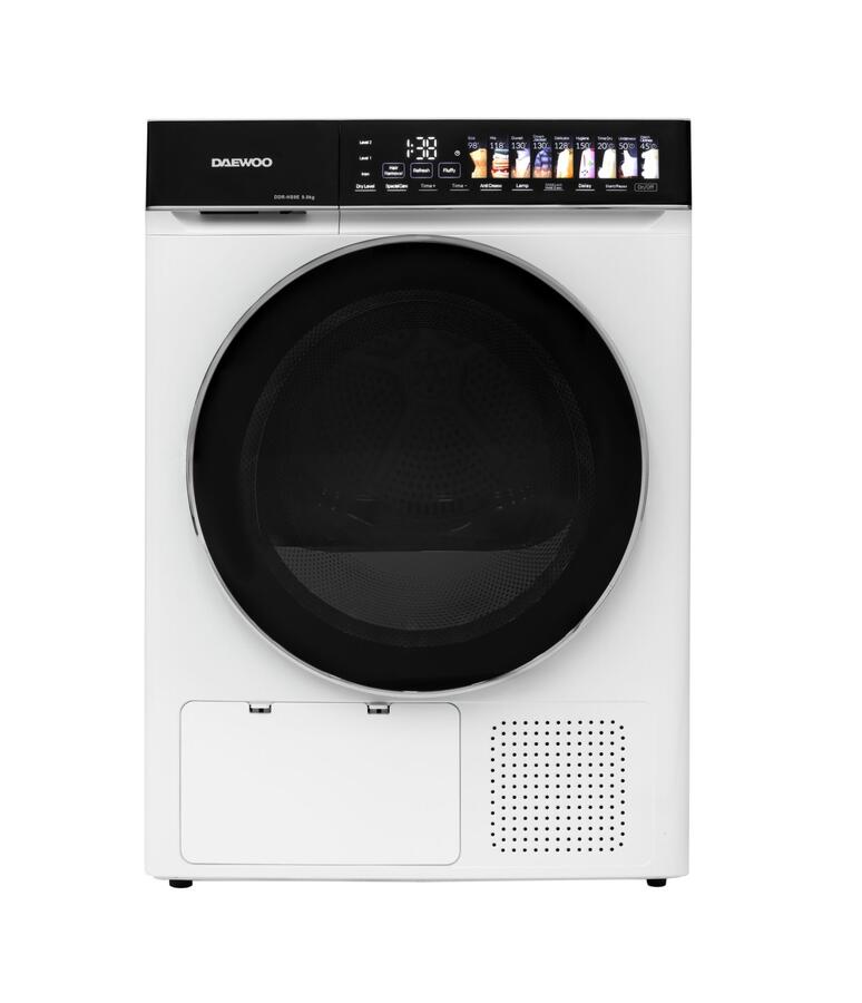 Daewoo DDR HS9E žāvētājs, 9 kg