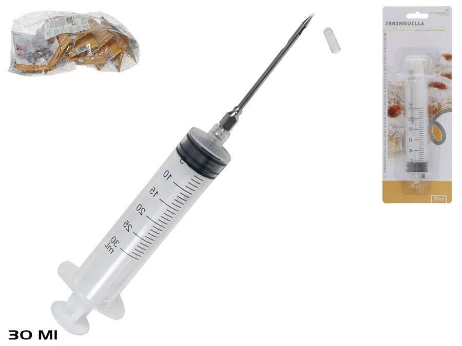 Konditorejas šļirce, plastmasa, 5.00 x