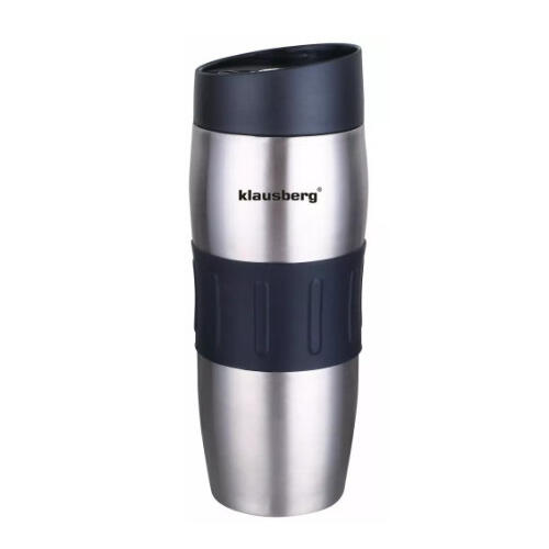 Termokrūze, 380ml Klausberg, KB 7542, nerūsējošais