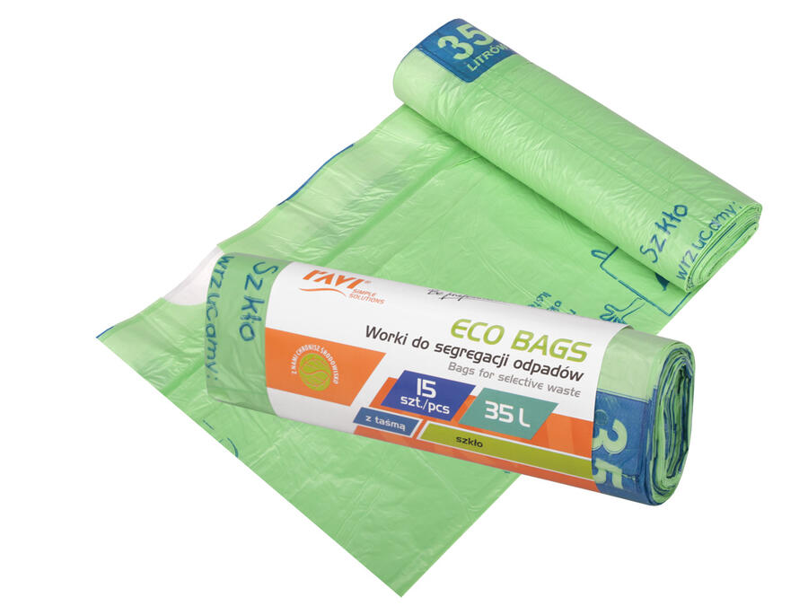 Maisi atkritumiem 35L -15gb 19 x