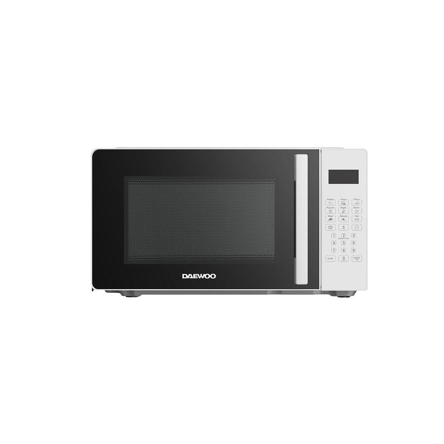 Mikroviļņu krāsns Daewoo KOR 6D2W ar