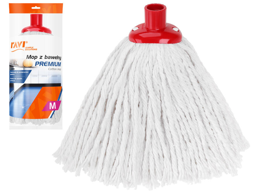 PREMIUM mopa uzgalis M, 16 x