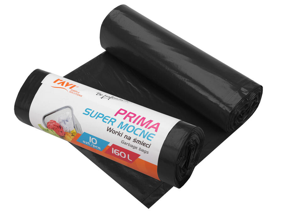 Simple Solution PRIMA LDPE atkritumu maisi