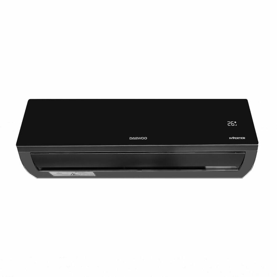 Daewoo gaisa kondicionieris DAC 18CHSDB NK, 18000 Btu, invertors, Wi-Fi funkcija, no 56-95m telpai* (DAC 18CHSDB NK)