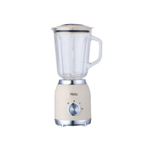 Blenderis 600W stikla krūze 1.5L