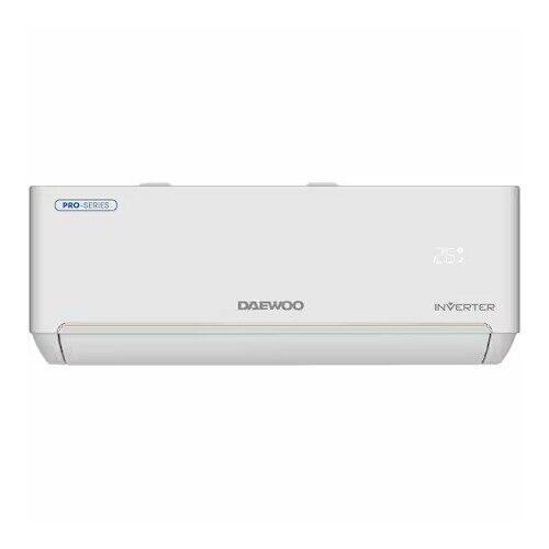 Gaisa kondicionieris Daewoo DAC 09PROW, 9000 Btu, invertors, Wi-Fi, līdz 32m telpai* (DAC 09PROW)