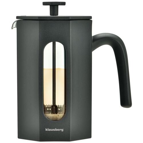 King Hoff Kafijas/tējas prese, 0.80L