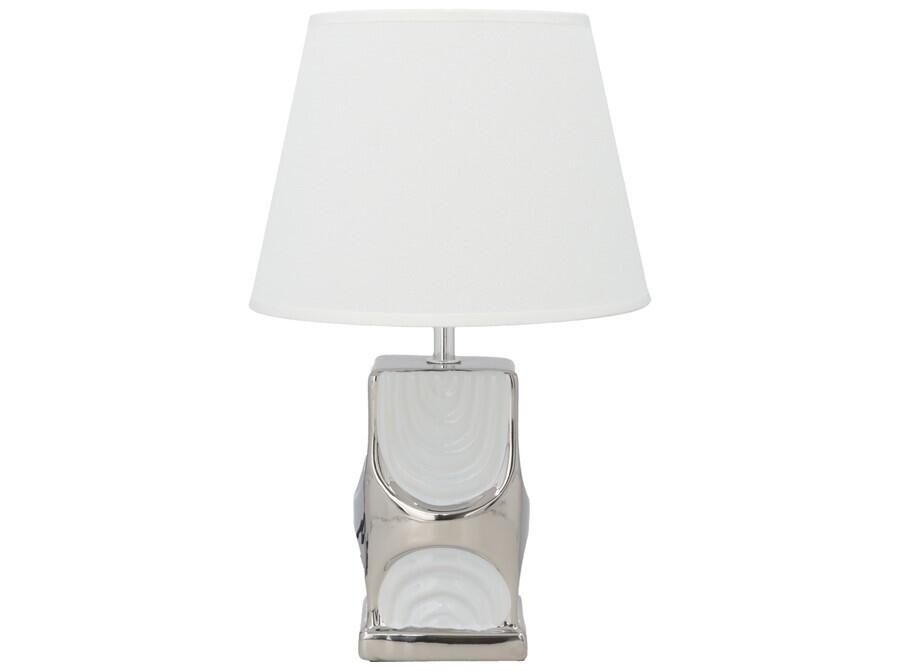 Keramikas galda lampa Iktan, 22.00