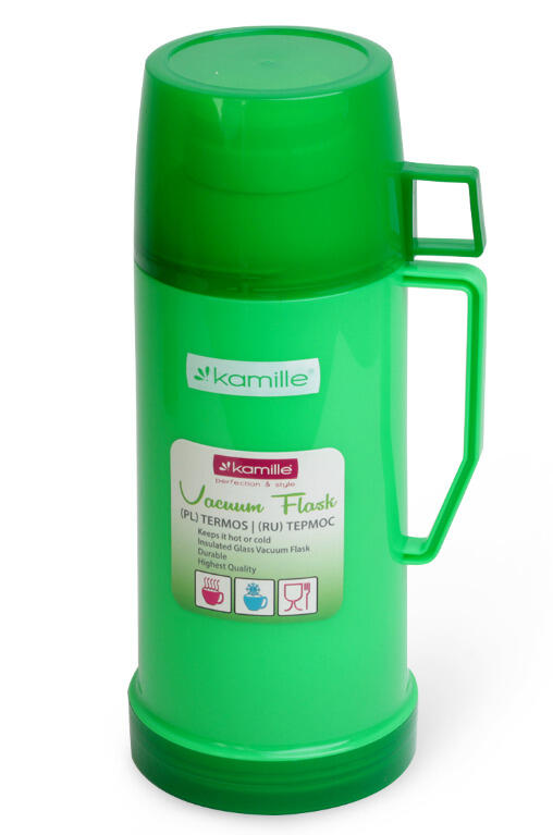 Termoss ar stikla ieliktni 0.45L