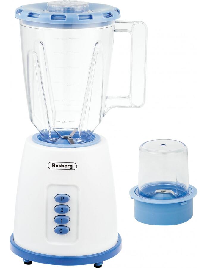 Blenderis 1.5L ar papildus smalcinātāju