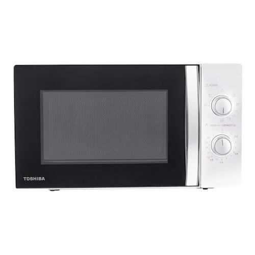 Mikroviļņu krāsns Toshiba MWP MG20PWH, 20L