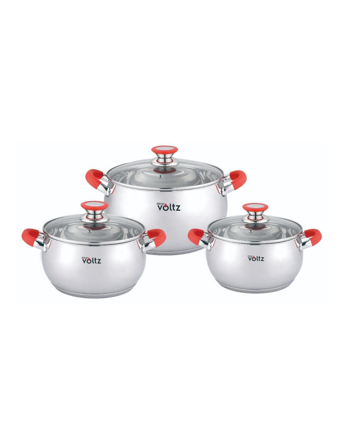 Oliver Voltz Katlu komplekts Voltz OV51210N6B