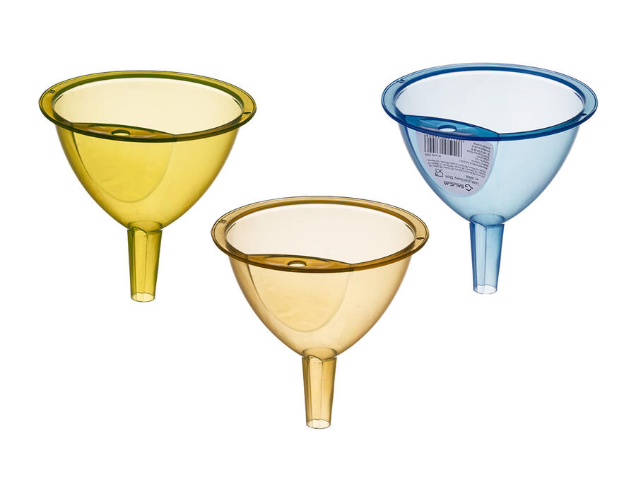 Plastmasas piltuve, 10 cm, 38908, 10