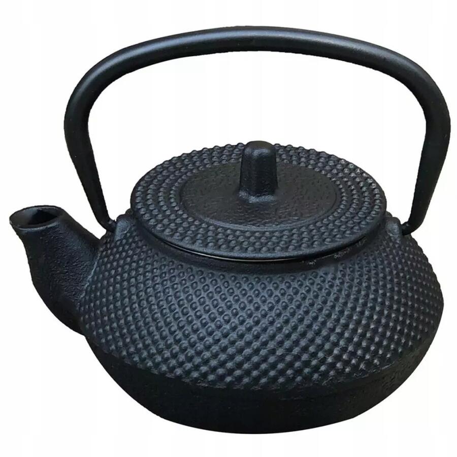 King Hoff Čuguna tējkanna, 0.3L