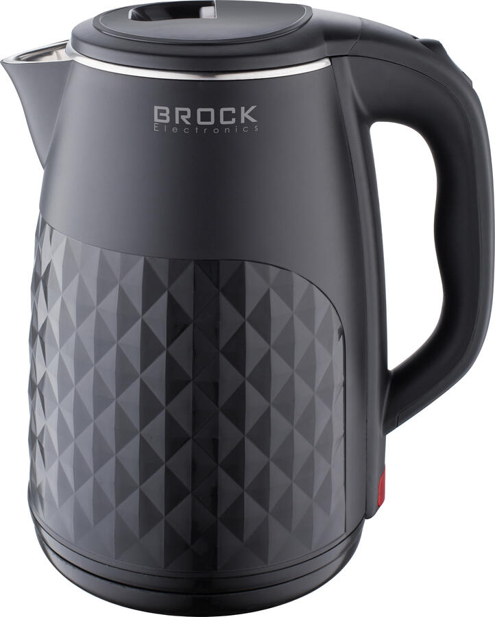 Электрический чайник BROCK WK 0618 BK 1.8л, 1500Вт (WK 0618 BK)