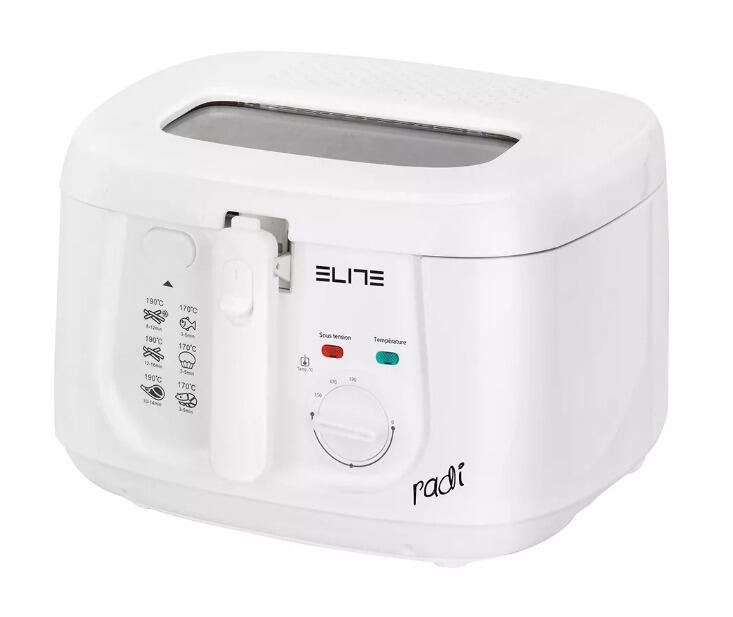 Fritieris, 2.5L, 1800W, 71214, ELITE