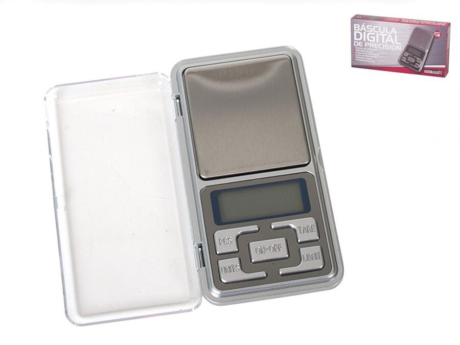 GERIMPORT Juvelieru digitālie svari, maks. 500