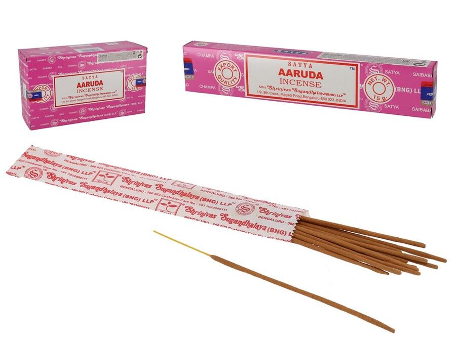 Vīraks 15 g, 12 kociņi Aaruda