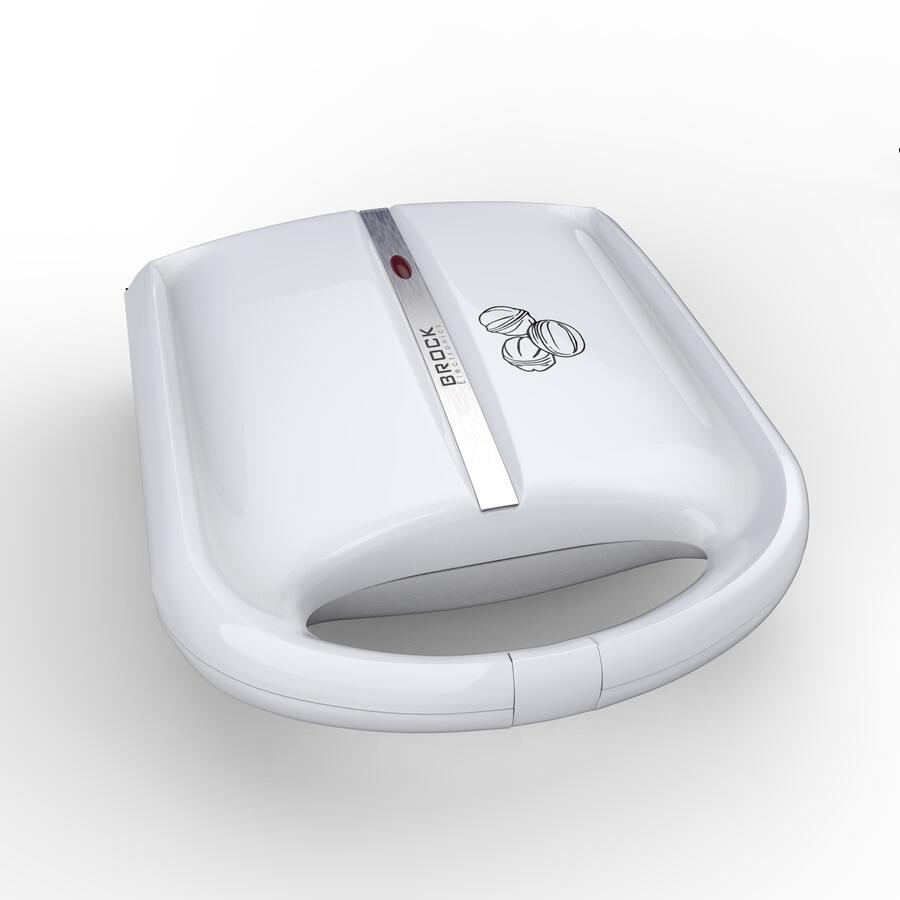 Brock Electronics Riekstiņu formas pagatavotājs BROCK
